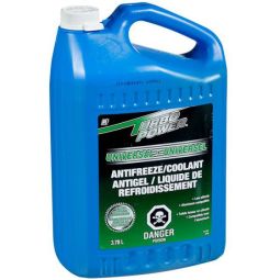 Antigel pour le radiateur 3.78l