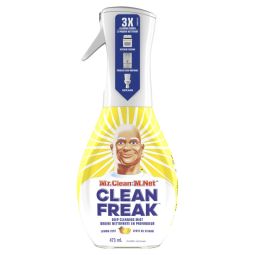 "CLEAN FREAK" All Purpose Cleaner Mist Lemon odor 473ml