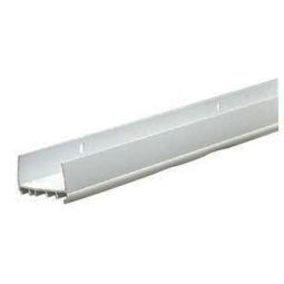 Vinyl Doorsweep 36in white