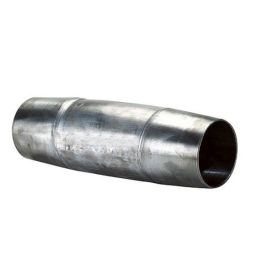 Lead Sleeve for Toilet - 3" x 4" x 3" x 12"