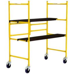 Steel Mini-Scaffold 46" x 39" x 21.5"