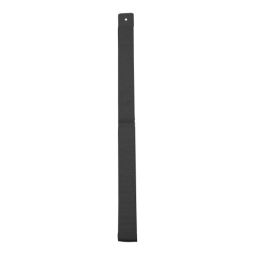 Joint CanExel VStyle, 7/8" x 11 7/8", Noir, boite de 20