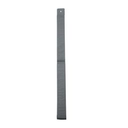 Joint CanExel VStyle, 7/8" x 11 7/8", Granite, boite de 20