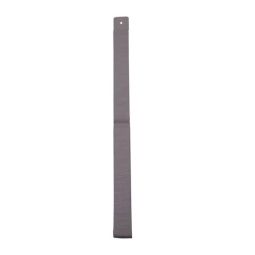 CanExel Vstyle Joint - 7/8" x 11 7/8" - Wolf Grey - Box of 20
