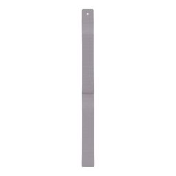 CanExel Ridgewood D-5 Joint - 7/8" x 11 7/8" - Wolf Grey - Box of 20