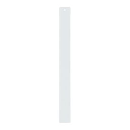 CanExel Ced'R-Vue Joint - 7/8" x 9" - White - Box of 20