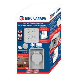Generator Home Connection Kit
