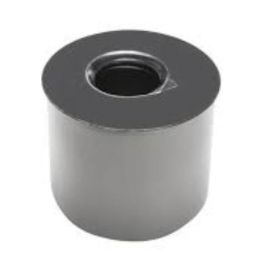 Roof Plumbing Vent Cap 5" With 2-1/2" Hole - Brown