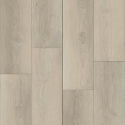 Vinyl "SPC" Flooring Color "Crème Des Bois" 5mm (4mm+1mm) 23.77sq.ft