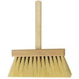 Brosse en fibres de Tampico 175 mm