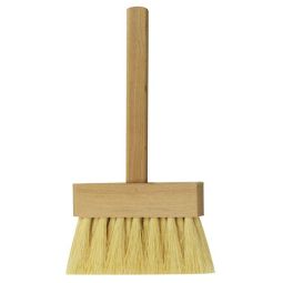Tampico Fiber Brush 100mm