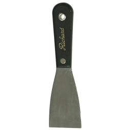 Couteau à mastic Pro Series acier carbone 2"