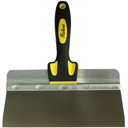 Couteau à joint 12" lame inox manche 7" Ergo-Grip
