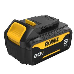 3Ah Lithium-Ion Battery  20v