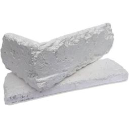Fausse brique angle Oslo 8" x 2,5" - Couvre 0,33 m (~ 1 lin pi)