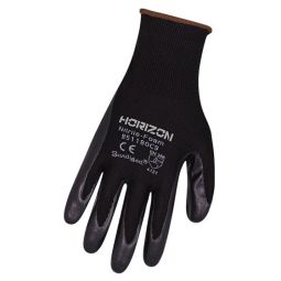 Gants enduits de mousse de nitrile G