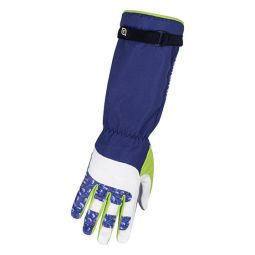 Water-Repellent Hybrid Gardening Gloves M/L