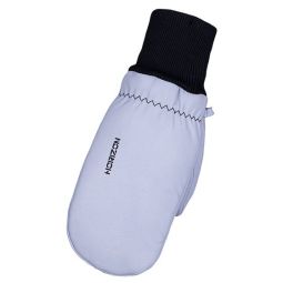 Winter Leather Finger Mitts