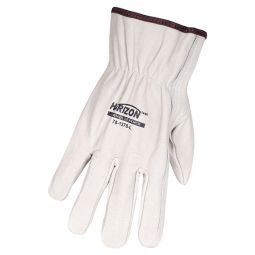 Full-Grain Cowhide Driver Gloves XL