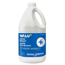 VALU+ Bleach Liquid Disinfect 3.78 L