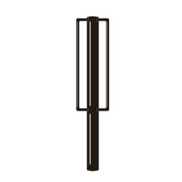 Metal Post Pounder - 12 LB - 29.5" X 2"