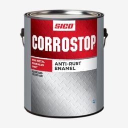 Émail antirouille, Corrostop, blanc, brillant, 946 ml
