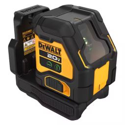 20V MAX Green Cross Line Laser Level (Tool Only)