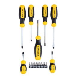 17 pc Screwdriver Set