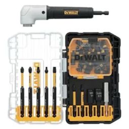 Ensemble de mèches Flex Torq pour tournevis à chocs, 30 morceaux