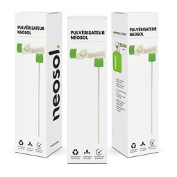 Neosol Connector For Liquid Fertilizers And Sprayers