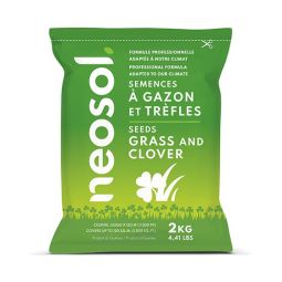 Neosol Clover And Grass Mix Durable And Low Maintenance 2kg