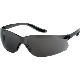 Z500 Series Smoke Gray Anti-Scratch Safety Glasses