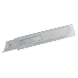 10-Pack 18mm Quick-Point Blades with Dispenser
