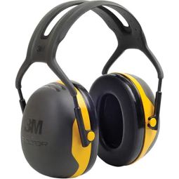 Banded Earmuffs NRR 24 dB High Noise Protection