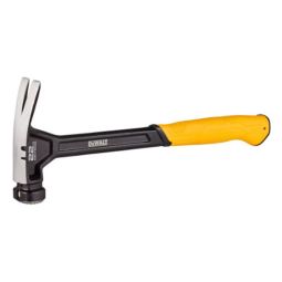 Marteau de charpente à panne fendue en acier 22 oz