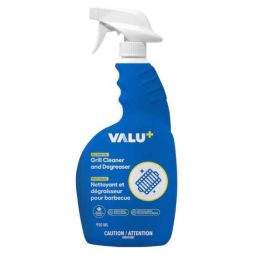 Nettoyant et dégraisseur à vaporiser pour barbecue 950 ml