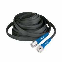 Boyau d'arrosage 5/8" x 50' en polyester haute résistance