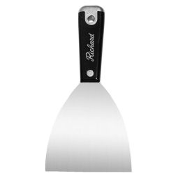 Couteau à joint flexible de 4" pour finition