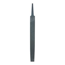 Lime bâtarde simple coupe de 8" pour métal
