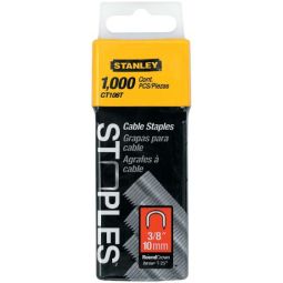 3/8 in Cable Staples (1000 PK)