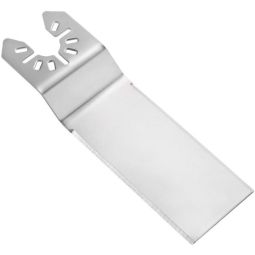 Lame oscillante rectangulaire pour raclage