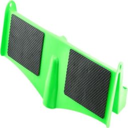 Gutter Guard And Ladder Stabilizer