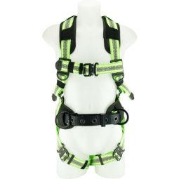 Deluxe Security Harness One Size CSA