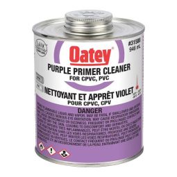 Purple Primer Cleaner PVC 946ml
