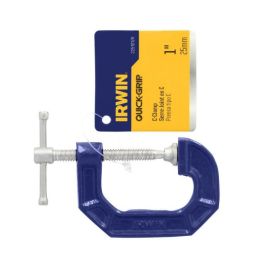 1 Inch Quick-Grip® C-Clamps
