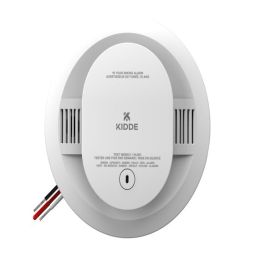 Détecteur de fumée et monoxyde de carbone avec lampe stroboscopique