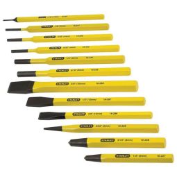 Punch & Chisel Kit (12 pc)