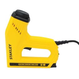 2-in-1 Electric Stapler and Strip Brad Nailer