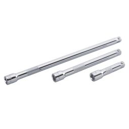 Lot de 3 rallonges 3/8" x 7,62 x 15,2 x 25,4 cm
