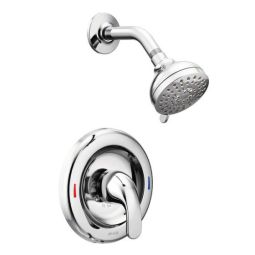 Faucet Shower ADLER 1 Handle Chrome